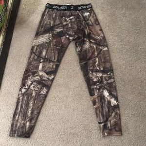 Long Johns - Camo